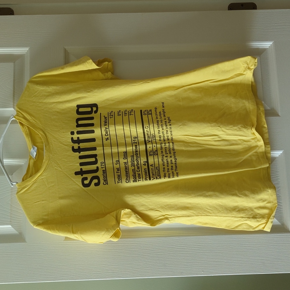 Thanksgiving Stuffing T-Shirt